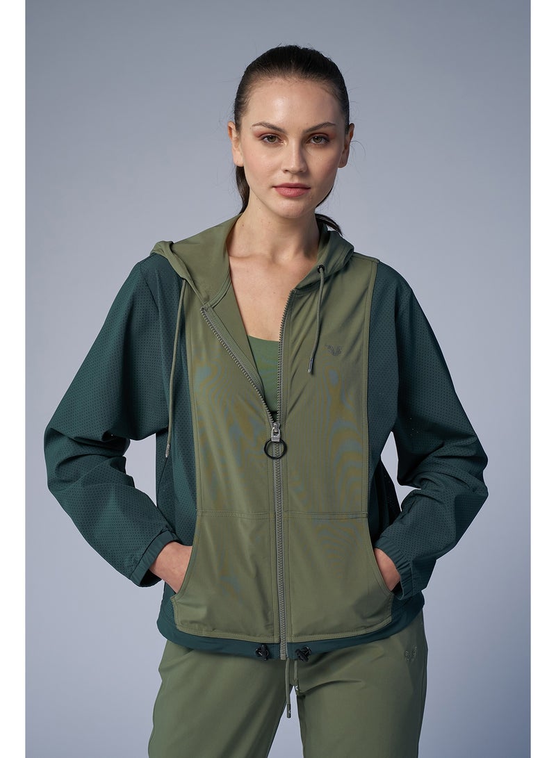 Bilcee Women TRACK TOP - Image 5
